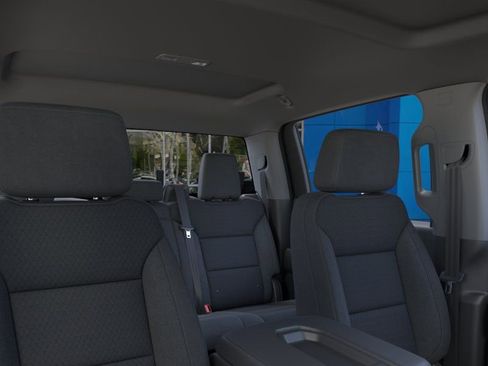 New 2026 Chevrolet Silverado 1500 Custom Trail Boss AWD/4WD image 24