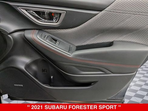 Used 2021 Subaru Forester Sport AWD/4WD image 33