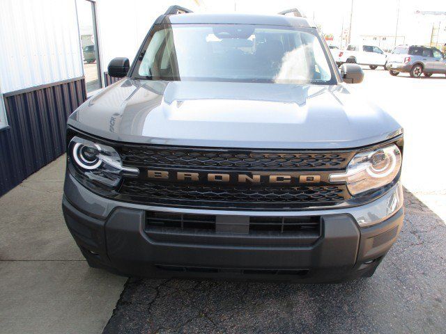 New 2026 Ford Bronco Sport Big Bend w/ Convenience Package AWD/4WD image 3