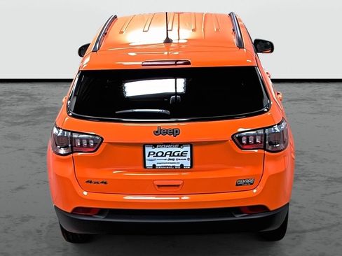 New 2026 Jeep Compass Latitude AWD/4WD image 3