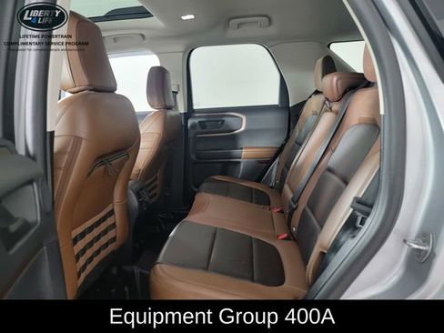 Used 2023 Ford Bronco Sport Badlands w/ Premium Package AWD/4WD image 15