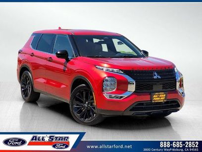 Used 2023 Mitsubishi Outlander SE Black Edition