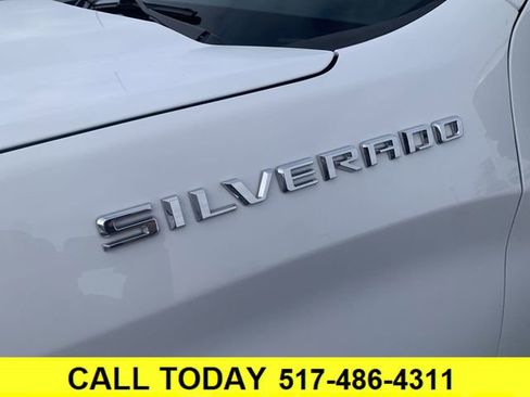 Certified 2025 Chevrolet Silverado 1500 LT w/ Work Truck Package image 30