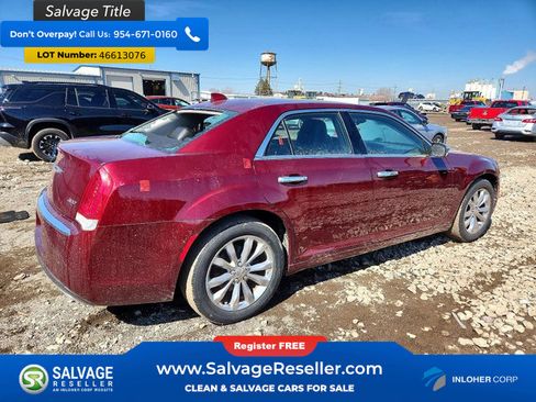 Used 2019 Chrysler 300 Limited AWD/4WD image 4