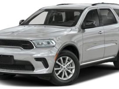 Used 2024 Dodge Durango R/T