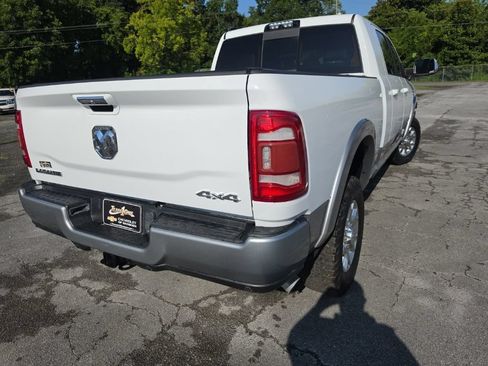 Used 2021 RAM 2500 Laramie AWD/4WD image 15