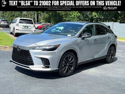 Certified 2026 Lexus RX 350h w/ Convenience Package
