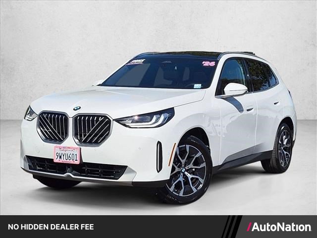 Used 2026 BMW X3 xDrive30i w/ Convenience Package AWD/4WD image 1