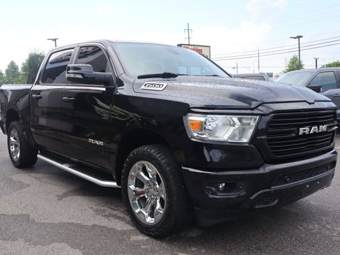 Used 2021 RAM 1500 Big Horn AWD/4WD image 5