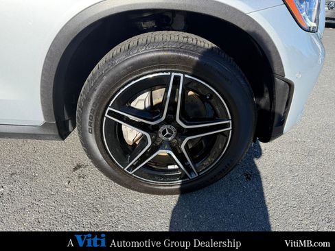 Certified 2020 Mercedes-Benz GLC 300 4MATIC image 15