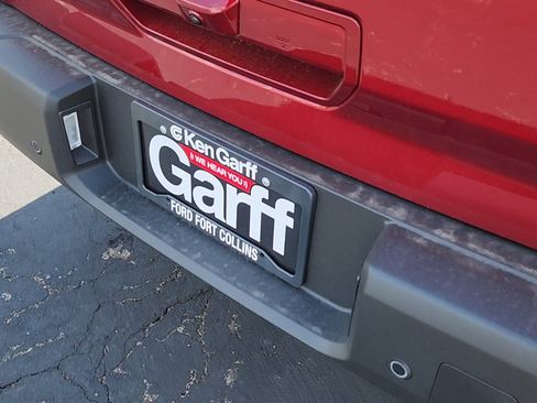 New 2025 Ford Bronco Sport Outer Banks image 26