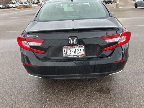 Used 2018 Honda Accord EX-L image 11