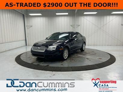 Used 2007 Mercury Milan Premier