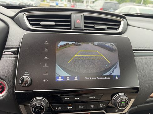Certified 2022 Honda CR-V Touring image 25