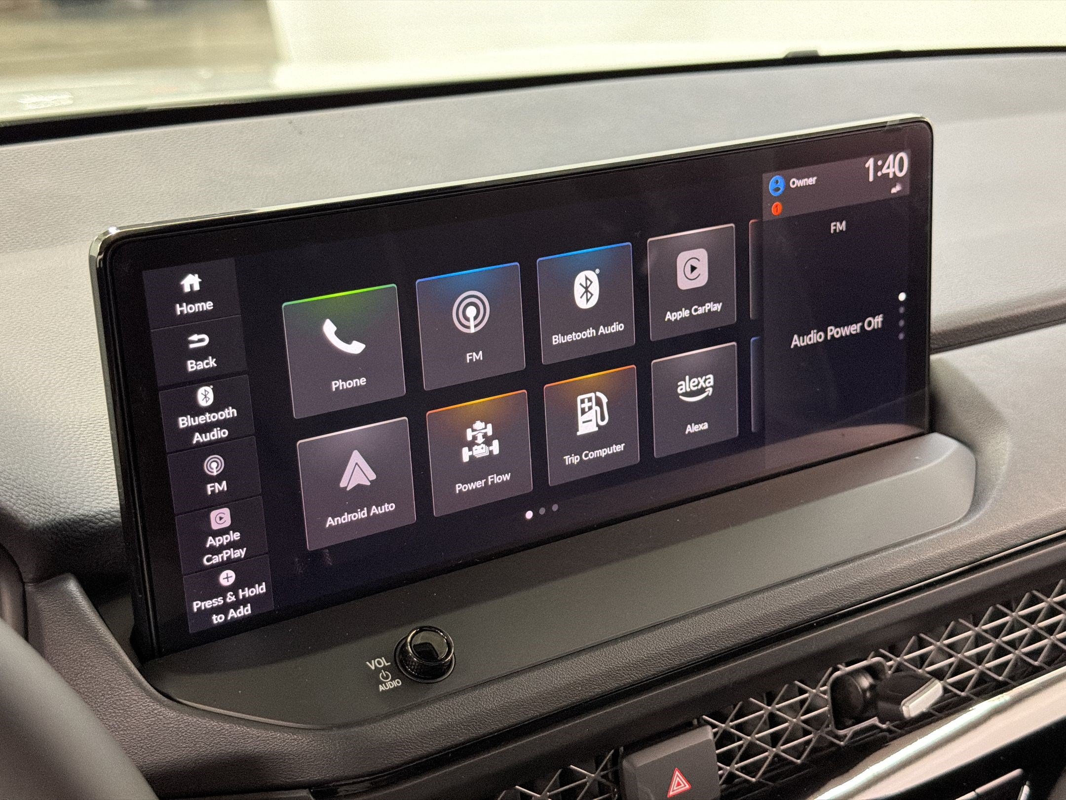 New 2026 Honda Accord Sport image 21