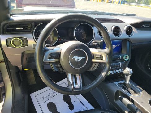 Used 2020 Ford Mustang Premium RWD image 11