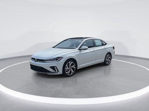 New 2026 Volkswagen Jetta SEL image 4