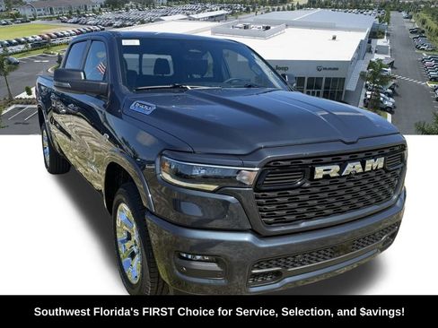 New 2026 RAM 1500 Big Horn image 2