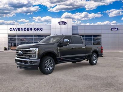 New 2026 Ford F250 King Ranch w/ Chrome Package