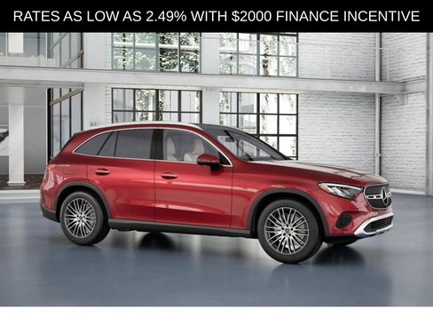 New 2026 Mercedes-Benz GLC 300 4MATIC image 13