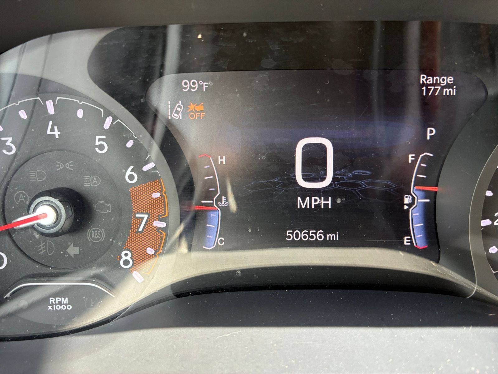Used 2025 Jeep Compass Limited AWD/4WD image 40