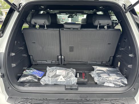 New 2026 Toyota Sequoia Platinum AWD/4WD image 30