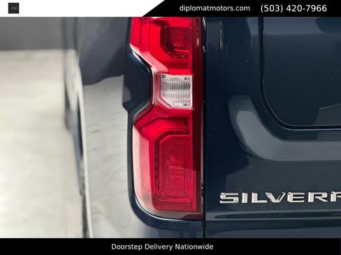 Used 2021 Chevrolet Silverado 1500 RST w/ All Star Edition Plus image 15