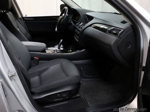 Used 2014 BMW X3 xDrive28i AWD/4WD image 33