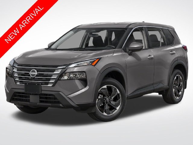 Used 2025 Nissan Rogue SV AWD/4WD image 1