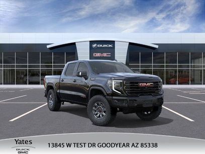 New 2026 GMC Sierra 1500 AT4X