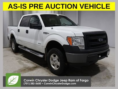 Used 2013 Ford F150 XL w/ XL Plus Pkg