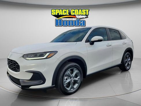 New 2026 Honda HR-V LX image 10