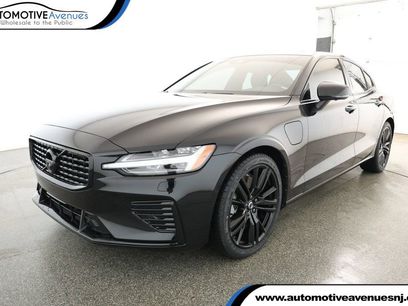 Used 2022 Volvo S60 T8 R-Design w/ Advanced Package