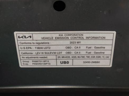 Certified 2023 Kia Sportage LX AWD/4WD image 27