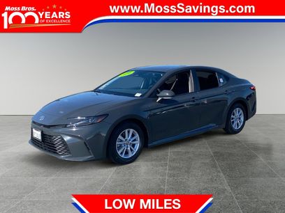 Used 2025 Toyota Camry LE w/ Convenience Package