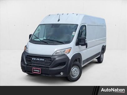 New 2025 RAM ProMaster 2500 w/ Safety Group