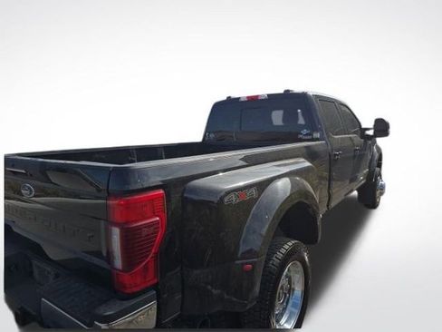 Used 2022 Ford F450 Lariat w/ Lariat Ultimate Package image 6