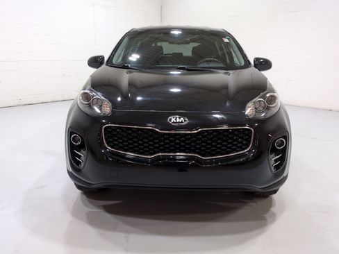 Used 2018 Kia Sportage LX AWD/4WD image 8