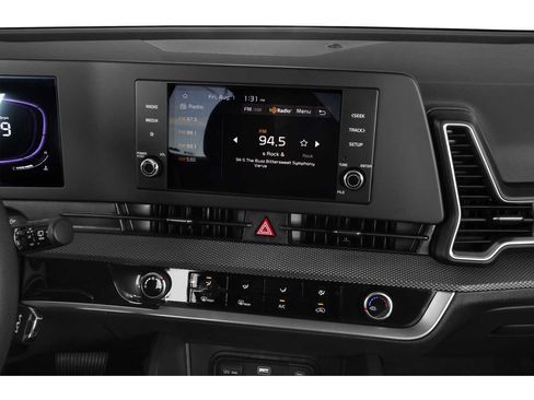 Used 2025 Kia Sportage LX AWD/4WD image 7