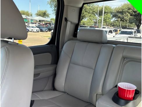 Used 2012 Chevrolet Silverado 1500 LTZ w/ LTZ Plus Package AWD/4WD image 19