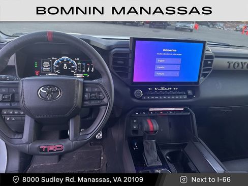 Used 2025 Toyota Sequoia 1794 Edition image 6