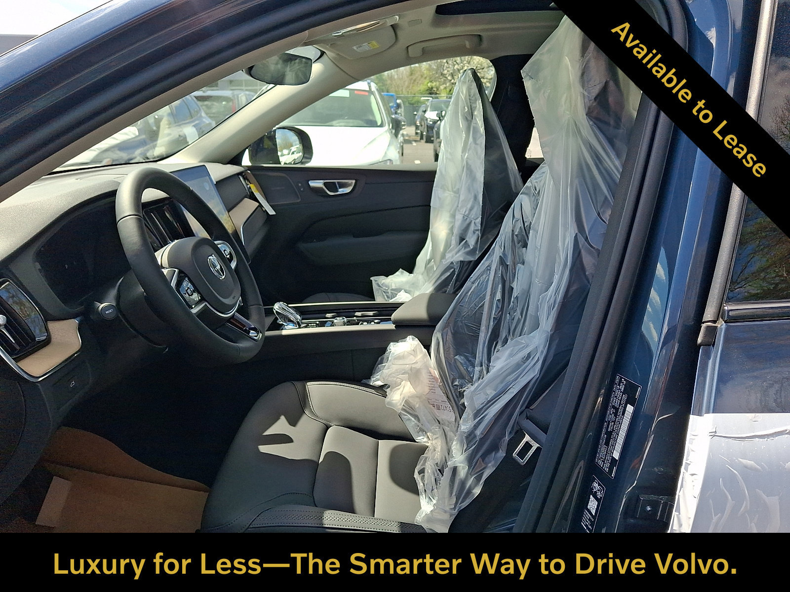 Certified 2026 Volvo XC60 B5 Plus w/ Protection Package Premier AWD/4WD image 9