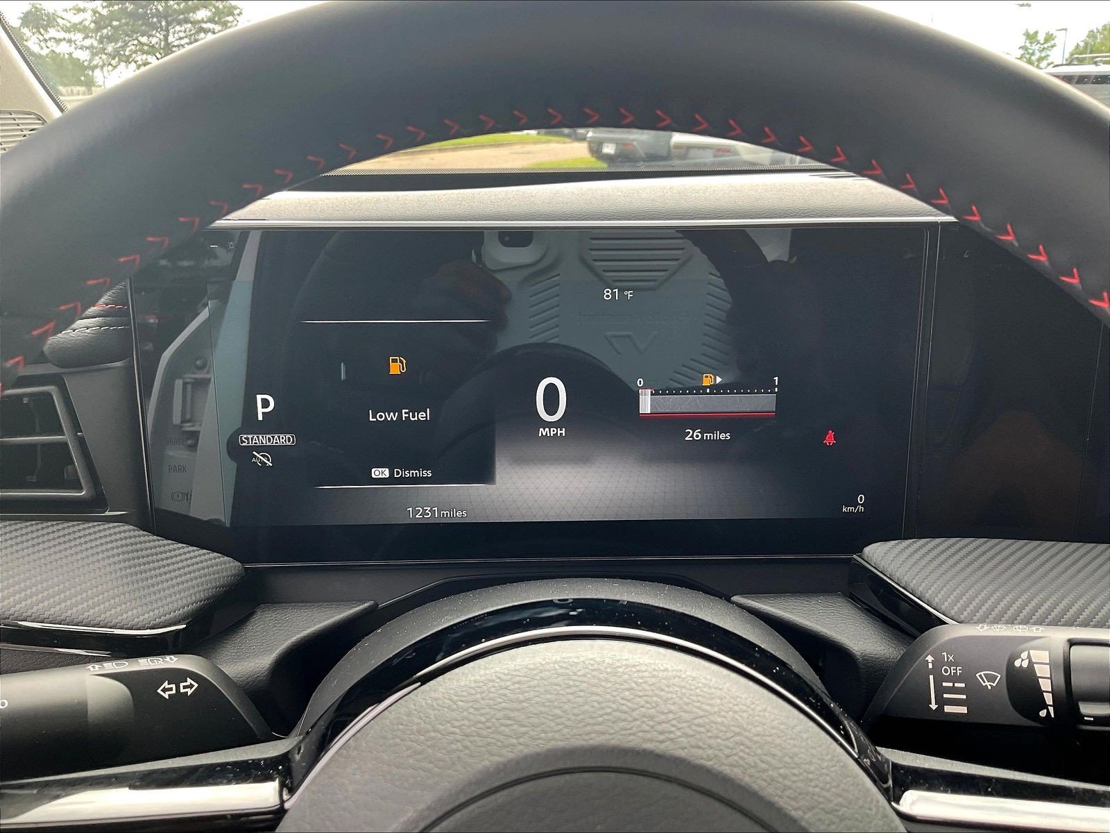 Certified 2025 Nissan Kicks SR FWD image 15