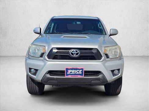 Used 2013 Toyota Tacoma 4x4 Double Cab w/ TRD Sport Pkg image 8