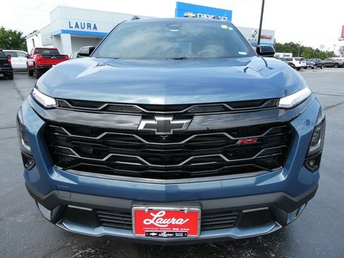 Certified 2025 Chevrolet Equinox RS w/ Safety and Technology Package AWD/4WD image 10