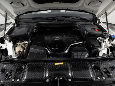 Used 2021 Mercedes-Benz GLS 450 4MATIC image 47