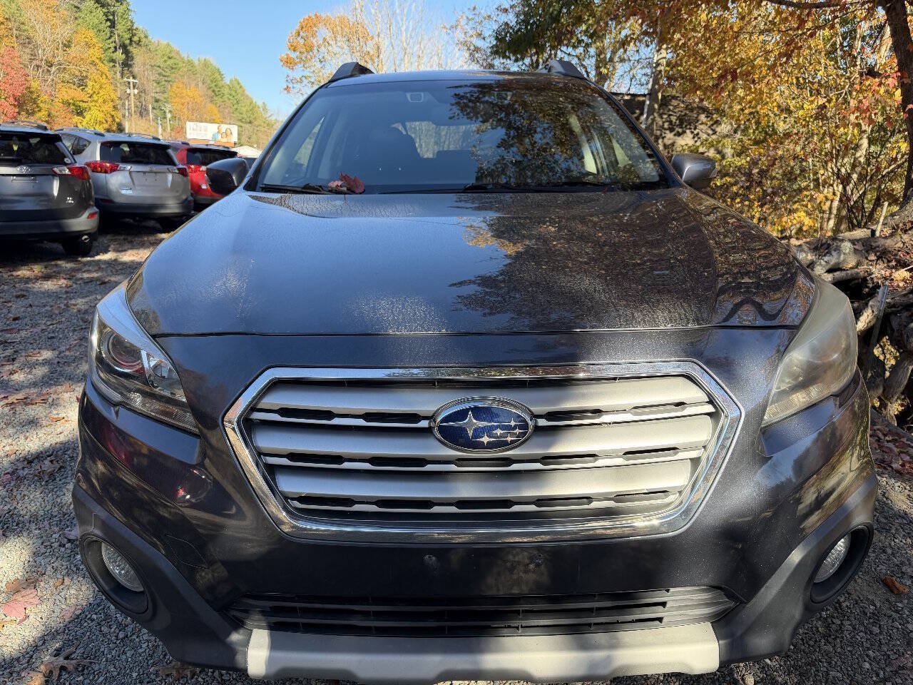 Used 2016 Subaru Outback 3.6R Limited AWD/4WD image 24