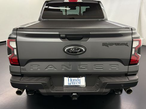 Used 2024 Ford Ranger Raptor AWD/4WD image 10