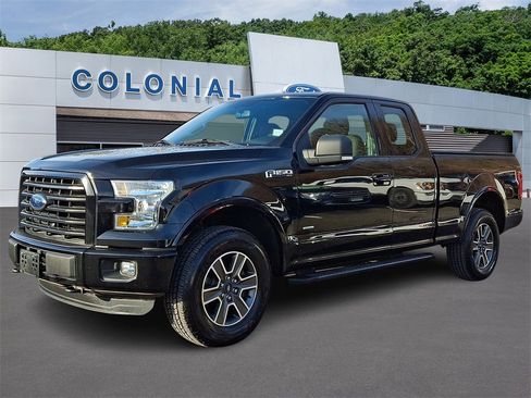 Used 2016 Ford F150 XLT w/ Equipment Group 301A Mid image 3