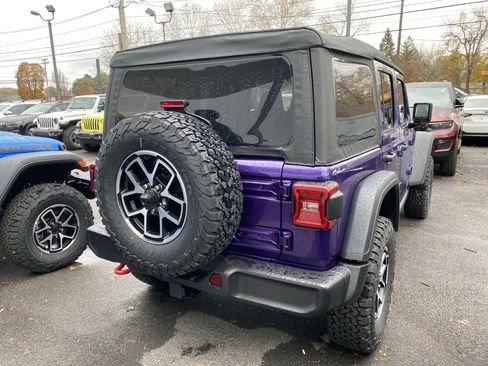 New 2026 Jeep Wrangler Unlimited Rubicon image 6